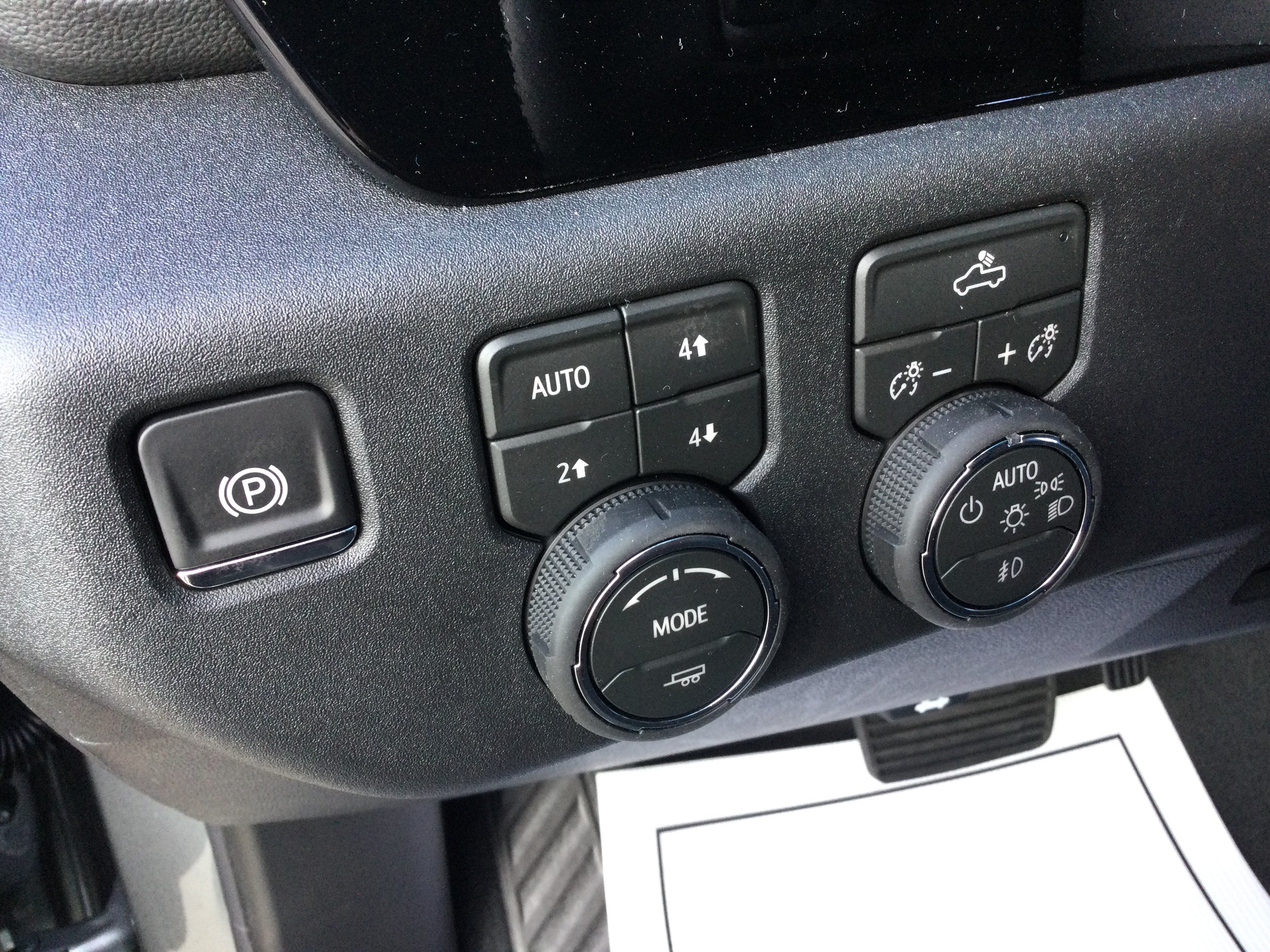 New 2026 Chevrolet Silverado 1500 RST AWD/4WD image 10