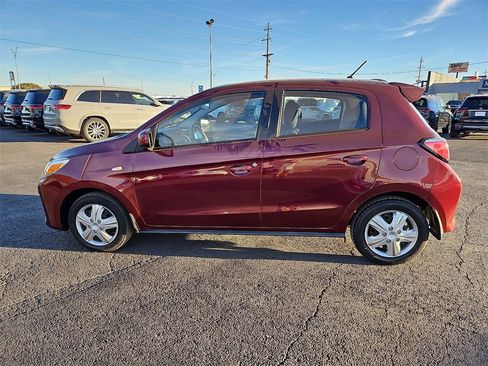 Used 2021 Mitsubishi Mirage ES image 3