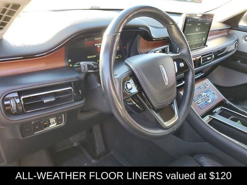 Used 2020 Lincoln Aviator Reserve w/ Equipment Group 202A image 9