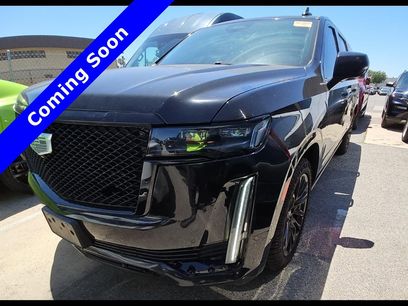 Used 2021 Cadillac Escalade ESV Sport w/ Driver Assist Tech Package
