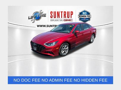 Used 2023 Hyundai Sonata SEL