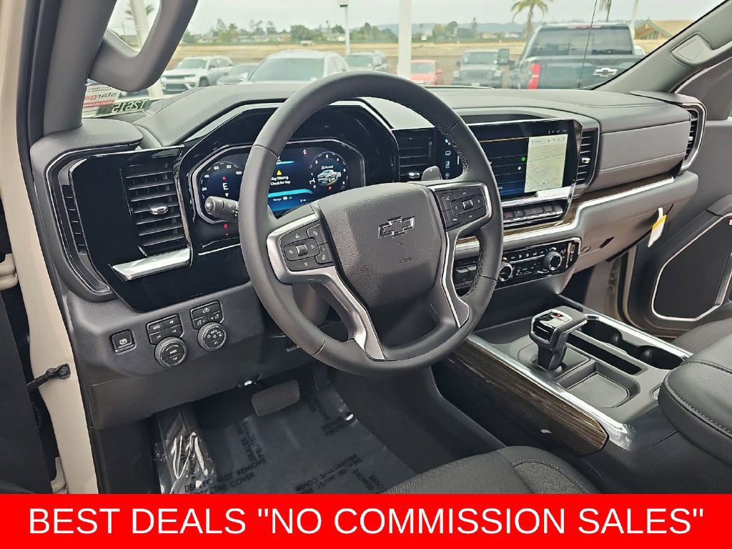 New 2026 Chevrolet Silverado 1500 RST w/ All Star Edition Plus AWD/4WD image 15