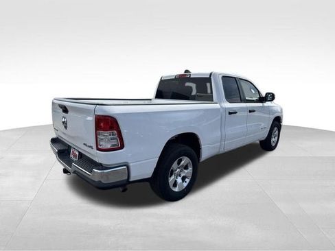Used 2023 RAM 1500 Big Horn AWD/4WD image 4