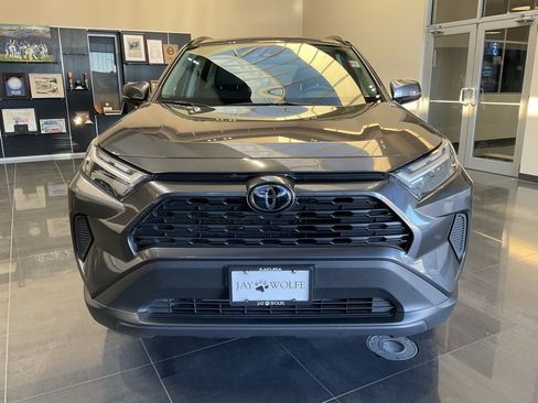 Used 2024 Toyota RAV4 XLE image 2