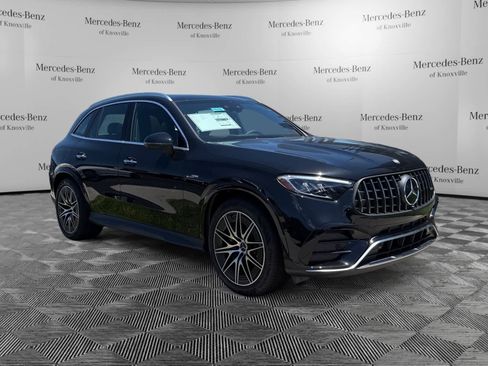 Used 2025 Mercedes-Benz GLC 63 AMG S image 7