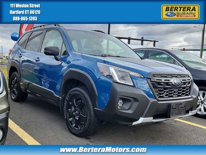 Used 2022 Subaru Forester Wilderness