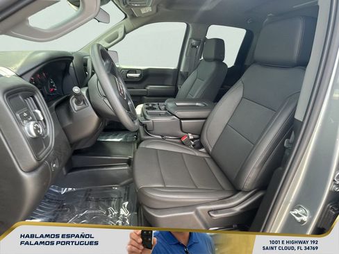 New 2026 GMC Sierra 1500 Pro w/ Pro Value Package image 14