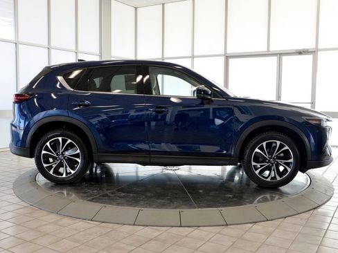 Used 2022 MAZDA CX-5 AWD 2.5 S w/ Premium Plus Pkg image 9