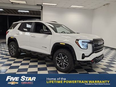New 2026 GMC Terrain AT4 w/ LPO, Floor Liner Package