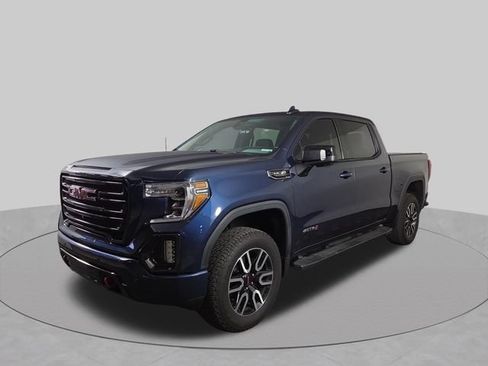 Used 2020 GMC Sierra 1500 AT4 w/ AT4 Premium Package AWD/4WD image 2