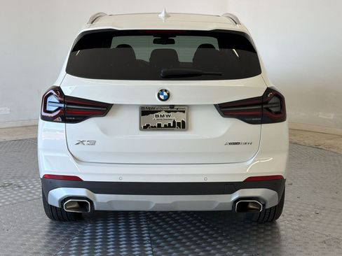 Used 2024 BMW X3 xDrive30i w/ Premium Package AWD/4WD image 10