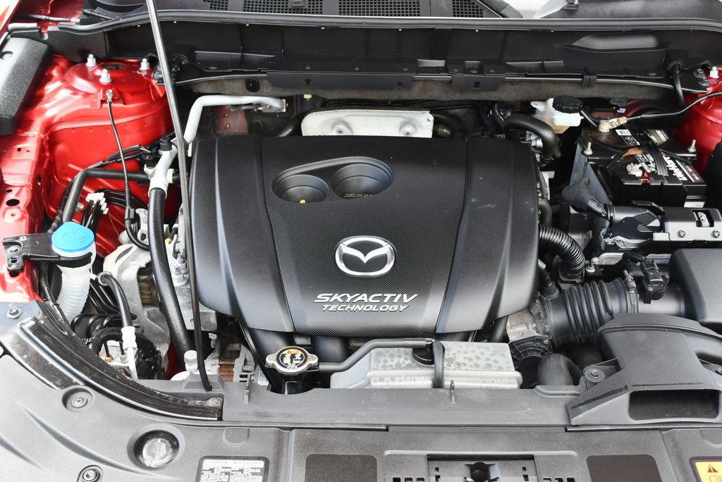 Used 2017 MAZDA CX-5 Grand Select FWD image 64