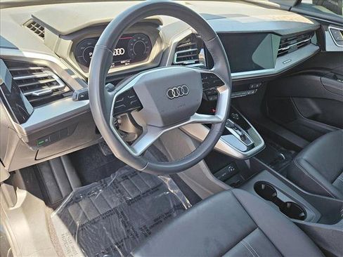Certified 2023 Audi Q4 e-tron Premium Plus w/ Premium Plus RWD image 10