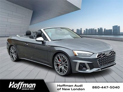 Certified 2021 Audi S5 Prestige