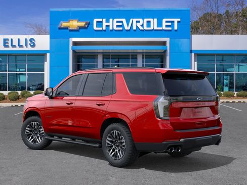 New 2026 Chevrolet Tahoe Z71 w/ Z71 Off-Road Package image 39