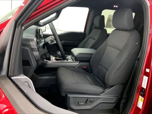 New 2025 Ford F150 XLT w/ Equipment Group 302A MID image 8