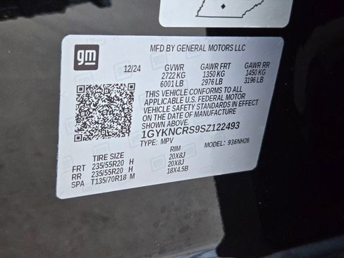 Certified 2025 Cadillac XT5 Premium Luxury image 32