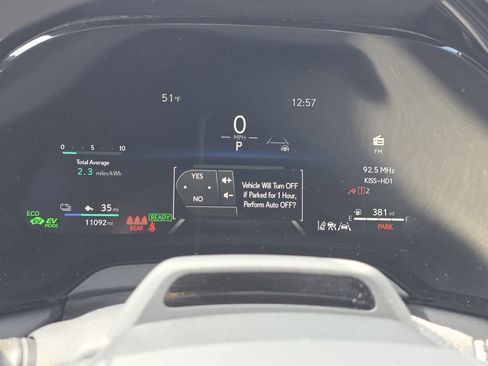 Used 2025 Lexus RX 450h AWD w/ Convenience Package image 28