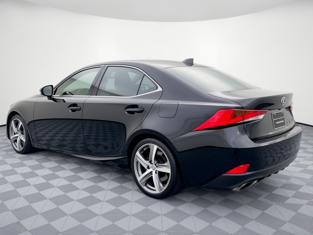 Used 2017 Lexus IS 300 AWD w/ Premium Package image 3