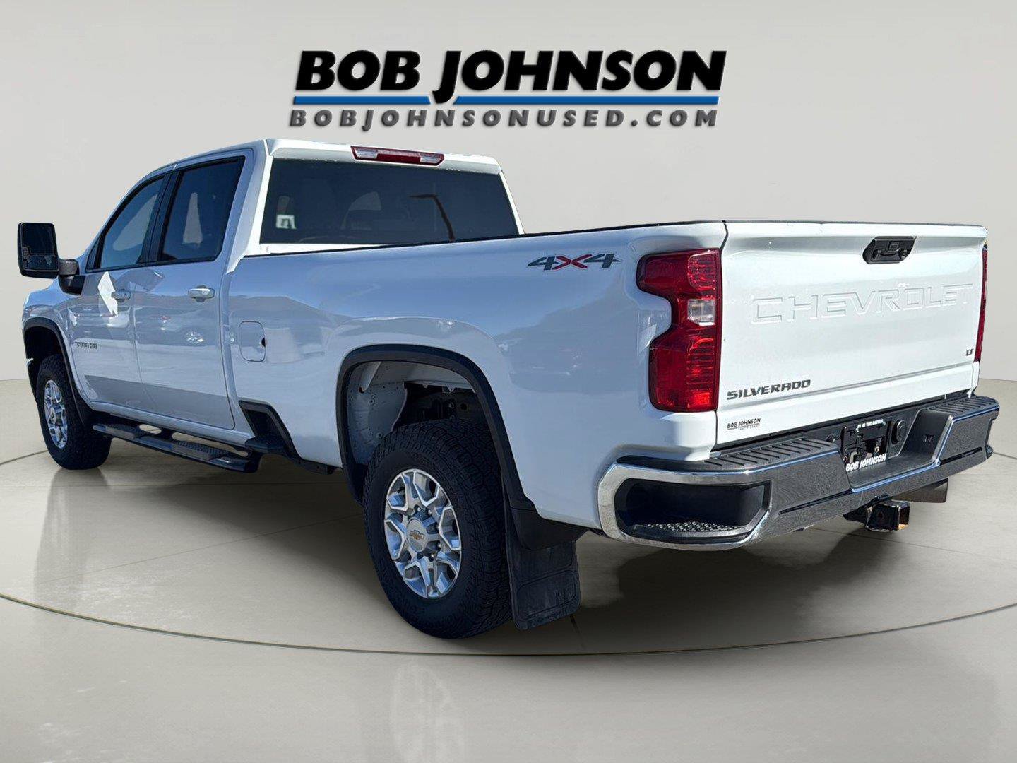 Used 2026 Chevrolet Silverado 3500 LT AWD/4WD image 5