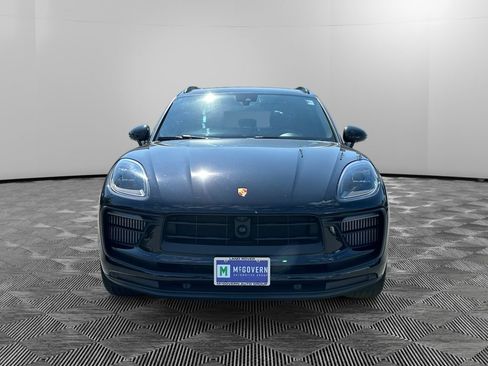 Used 2023 Porsche Macan S AWD/4WD image 8