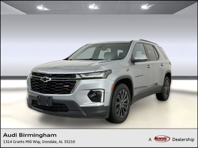 Used 2023 Chevrolet Traverse RS