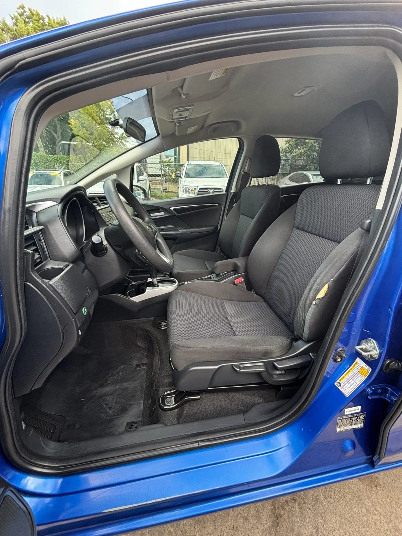 Used 2020 Honda Fit LX image 12