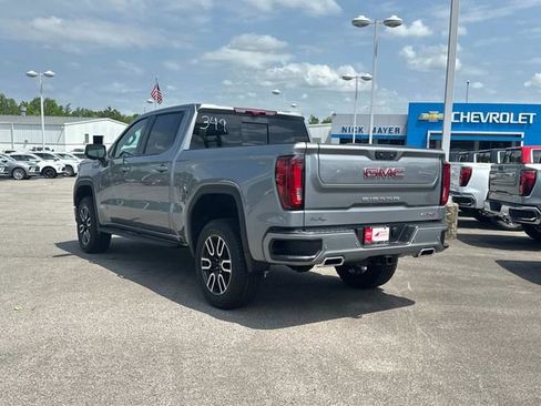 New 2026 GMC Sierra 1500 AT4 w/ AT4 Premium Package AWD/4WD image 6