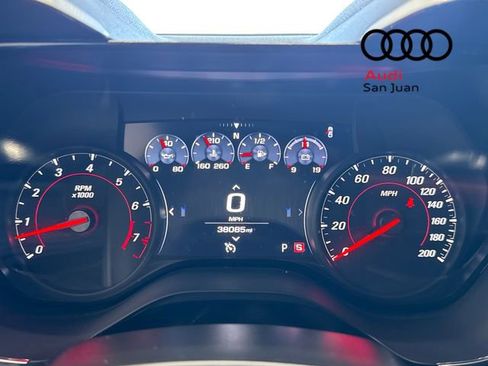 Used 2023 Chevrolet Camaro SS image 26