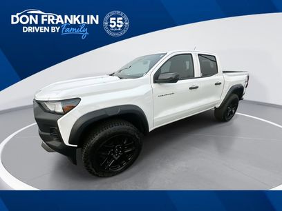 Used 2025 Chevrolet Colorado Trail Boss