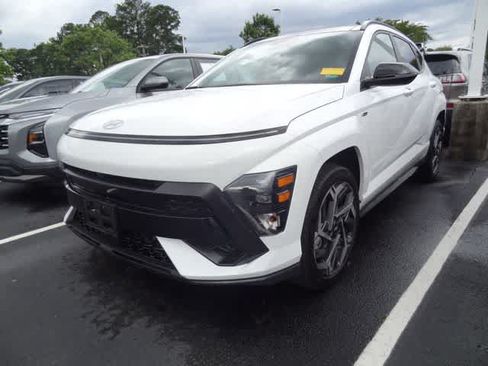 Used 2024 Hyundai Kona N Line AWD/4WD image 1