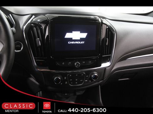Used 2023 Chevrolet Traverse LT w/ LPO, Floor Liner Package AWD/4WD image 9