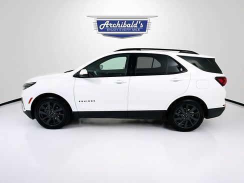 Used 2022 Chevrolet Equinox RS w/ RS Plus Package AWD/4WD image 5