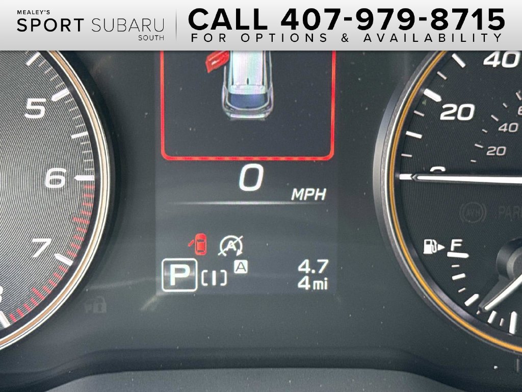New 2026 Subaru Crosstrek 2.5i Wilderness AWD/4WD image 41
