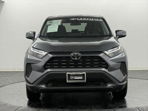 Certified 2025 Toyota RAV4 LE image 3