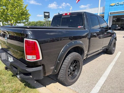 Used 2016 RAM 1500 Laramie w/ Convenience Group AWD/4WD image 6