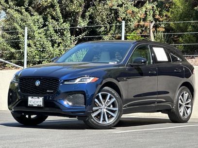 Used 2025 Jaguar F-PACE R-Dynamic S