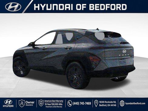 New 2026 Hyundai Kona SEL Sport AWD/4WD image 35