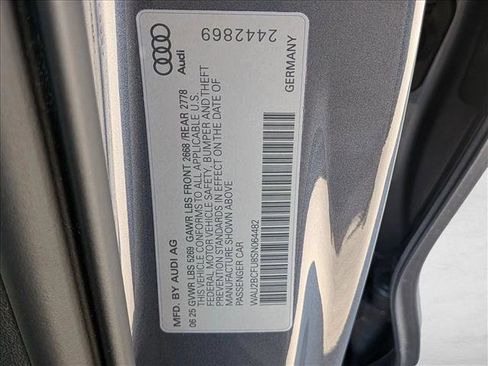 Used 2025 Audi A5 2.0T Premium Plus AWD/4WD image 27