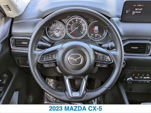 Used 2023 MAZDA CX-5 AWD 2.5 S w/ Select Package image 15