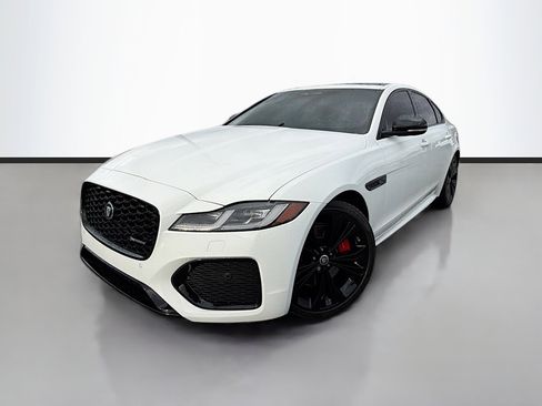 Used 2024 Jaguar XF R-Dynamic SE image 1