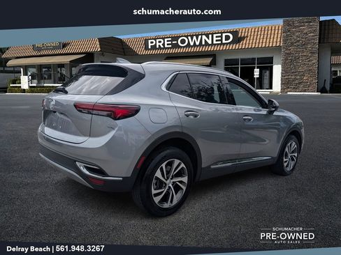 Used 2023 Buick Envision Essence FWD image 7