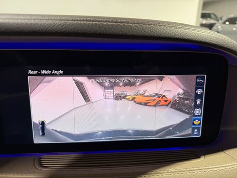Used 2018 Mercedes-Benz S 450 Sedan image 29