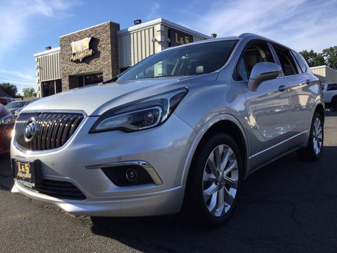 Used 2016 Buick Envision Premium AWD/4WD image 2