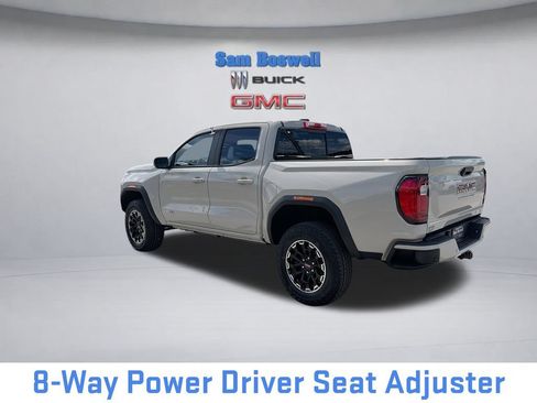 New 2026 GMC Canyon AT4 w/ AT4 Premium Package AWD/4WD image 7