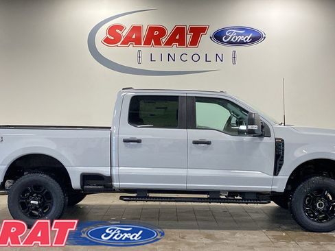 New 2026 Ford F350 XL w/ STX Appearance Package image 9