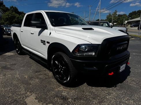 Used 2019 RAM 1500 Warlock AWD/4WD image 8