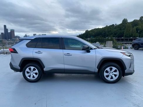Certified 2025 Toyota RAV4 LE AWD/4WD image 3