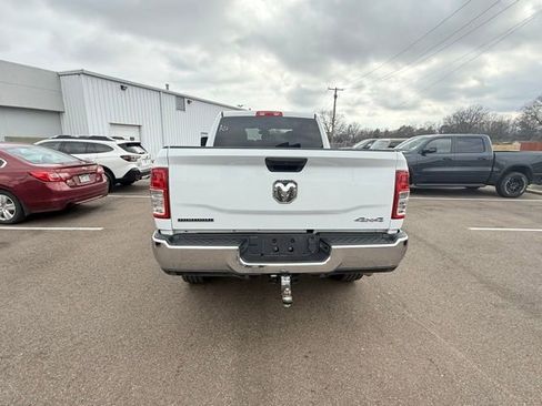 Used 2024 RAM 2500 Big Horn w/ Off Road Package image 6