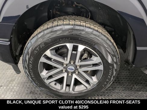 Used 2023 Ford F150 XL w/ STX Appearance Package AWD/4WD image 8